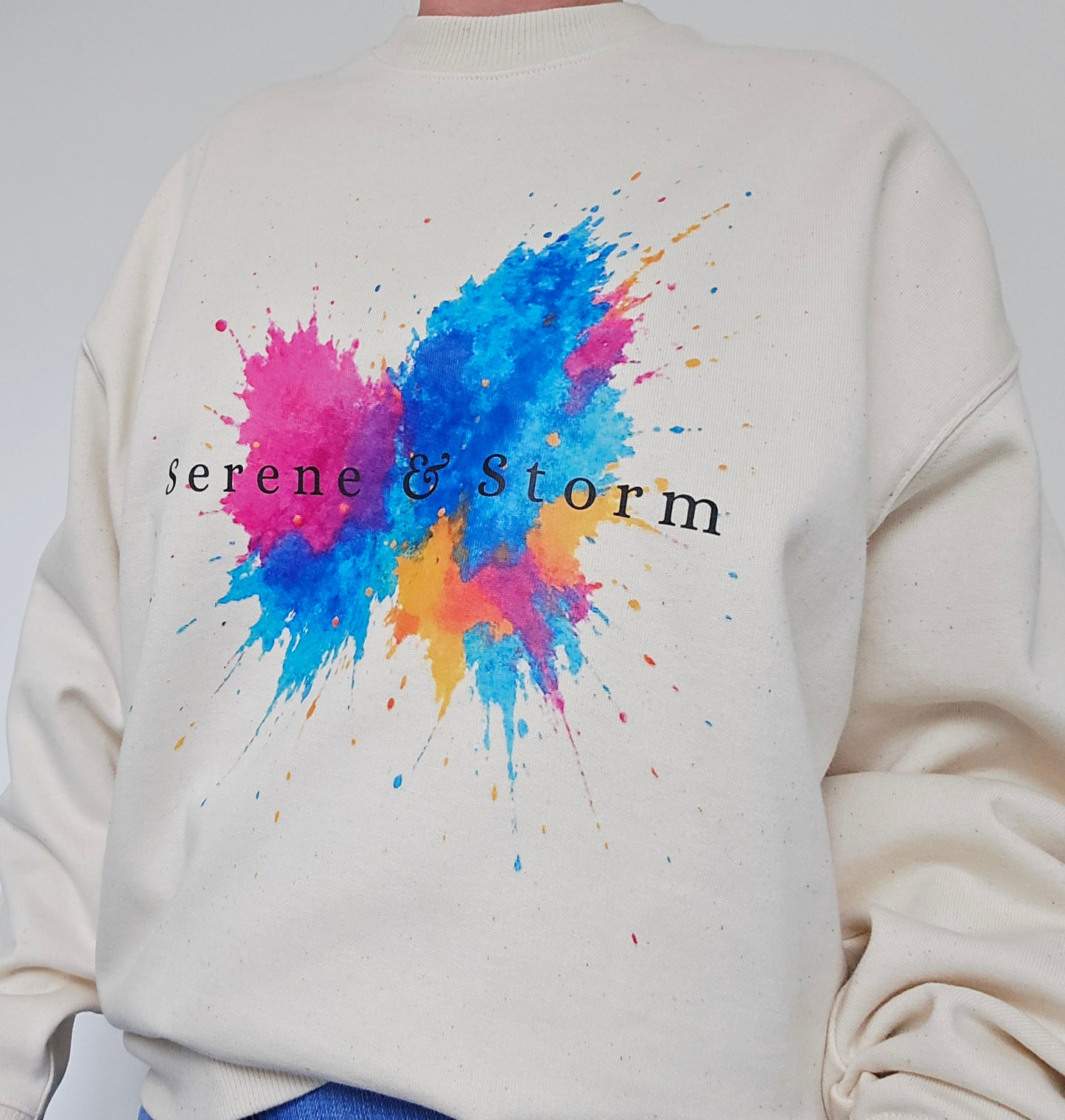 Chaos Sweater