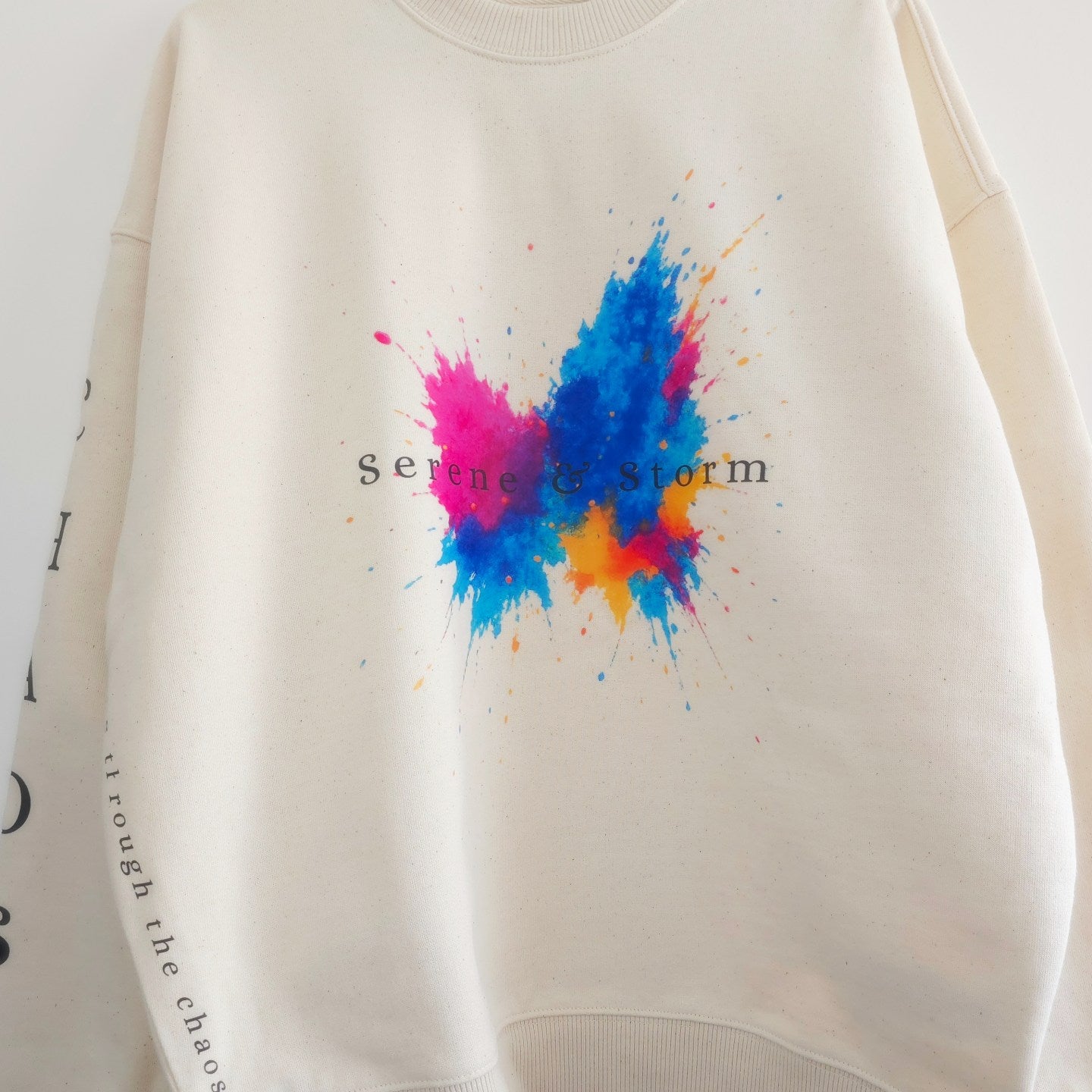 Chaos Sweater