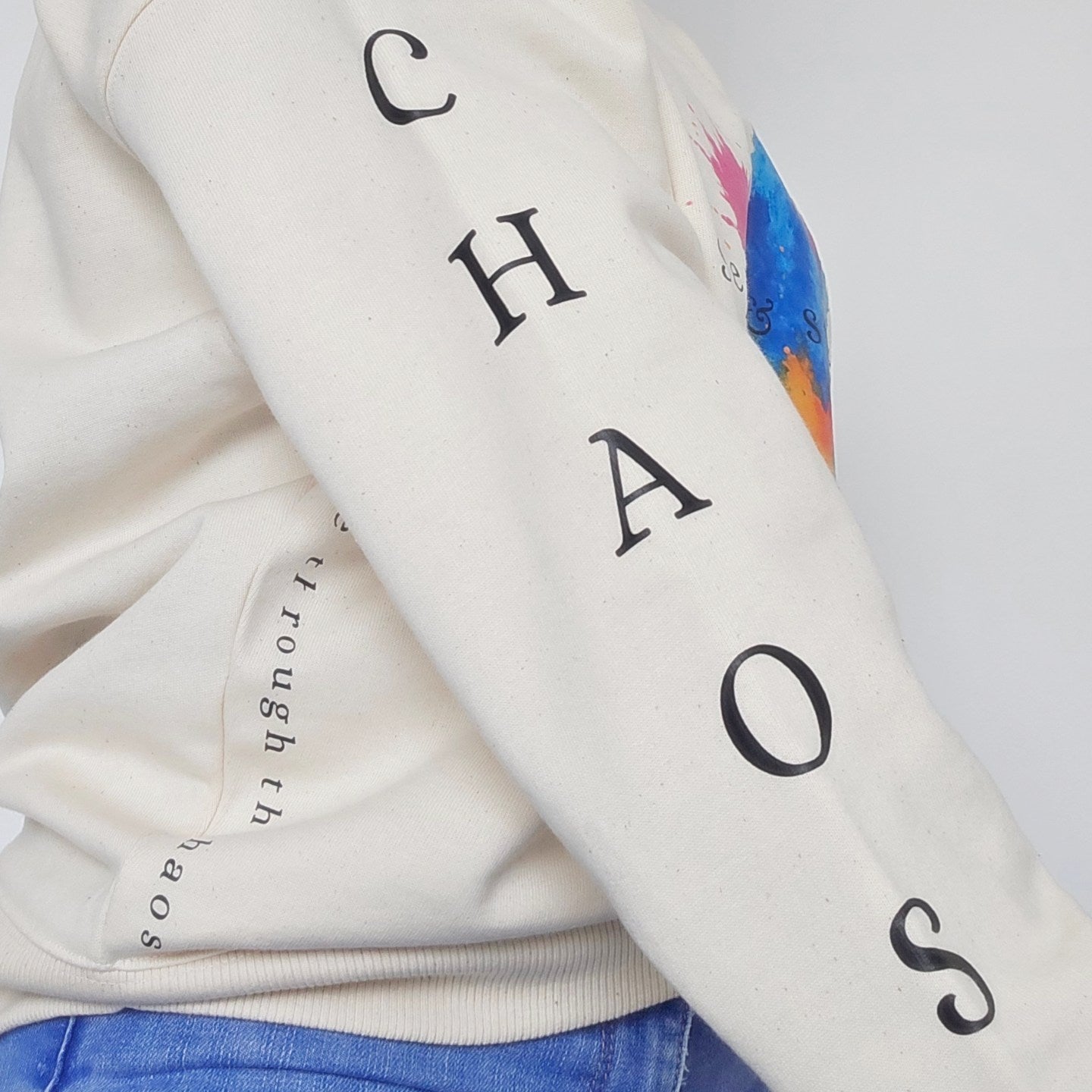 Chaos Sweater
