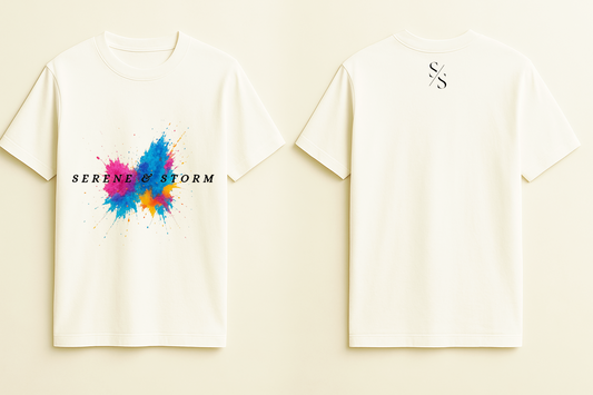 S/S Splash Tee